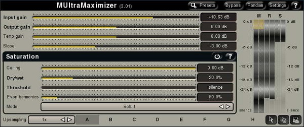 MUltraMaximizer