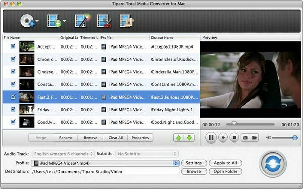 Tipard Total Media Converter