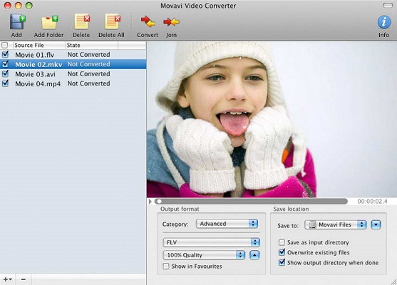 Movavi Video Converter