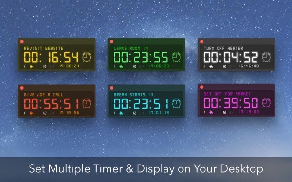 Digital Timer