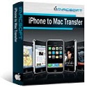 iMacsoft iPhone to Mac Transfer