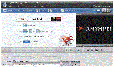 iCoolsoft DVD Ripper