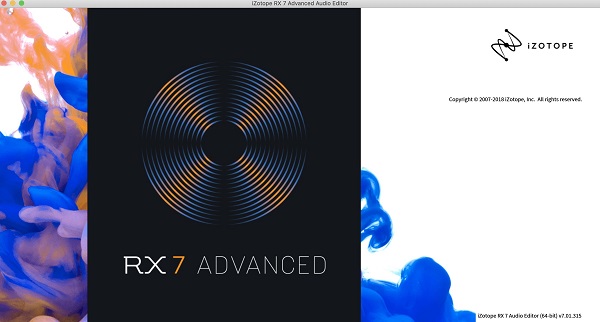 iZotope RX 7 Advanced