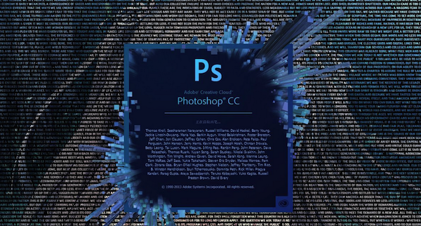 Adobe photoshop cc 2016