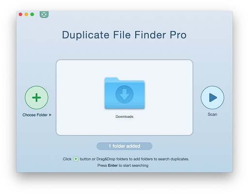 Duplicate File Finder Pro