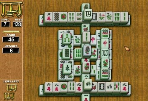 Random Factor Mahjong