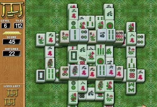 Random Factor Mahjong