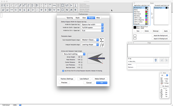 MathMagic Pro for InDesign