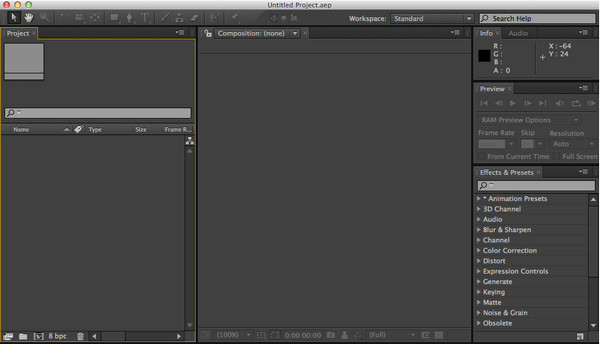 Adobe After Effects CS6