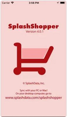 SplashShopper
