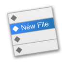 NewFileMenu