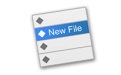 NewFileMenu