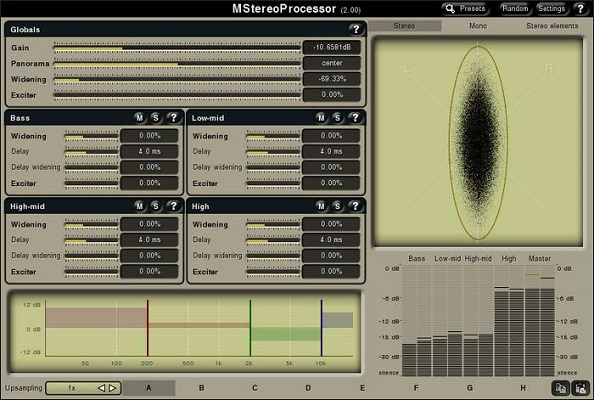 MStereoProcessor