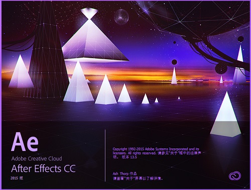 Adobe After Effects CC 2015