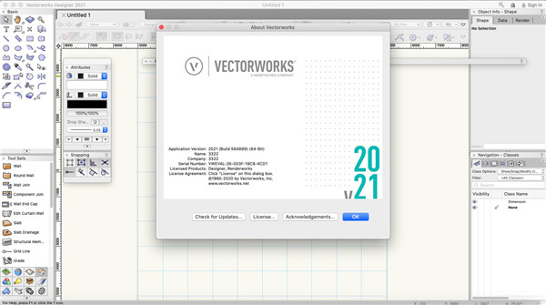 VectorWorks