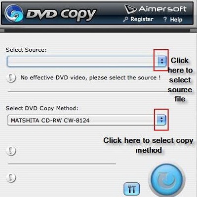 Aimersoft DVD Copy