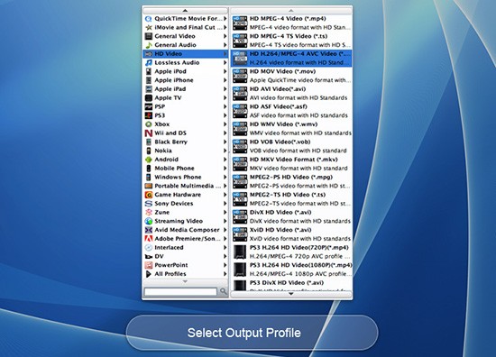 Tipard HD Converter for Mac