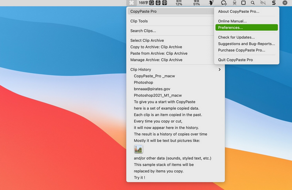 CopyPaste Pro For Mac