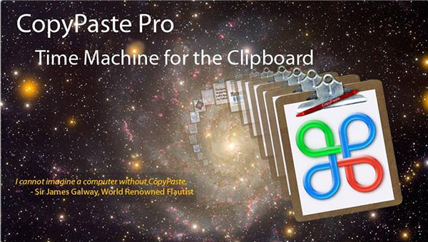 CopyPaste Pro For Mac