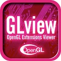 OpenGL Extensions Viewer MacV6.3.3