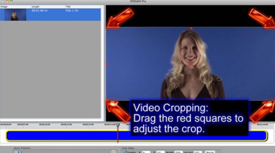 DVDxDV Pro For Mac