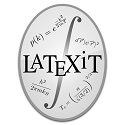 LaTeXiTV2.8.0