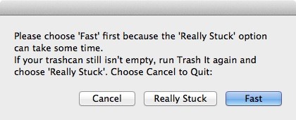 Trash It! Mac