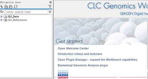 CLC Genomics Workbench For Mac