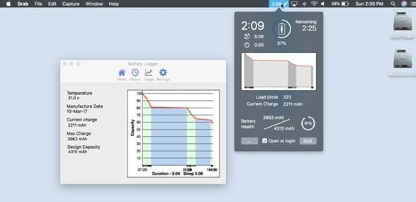 MiniBatteryLogger