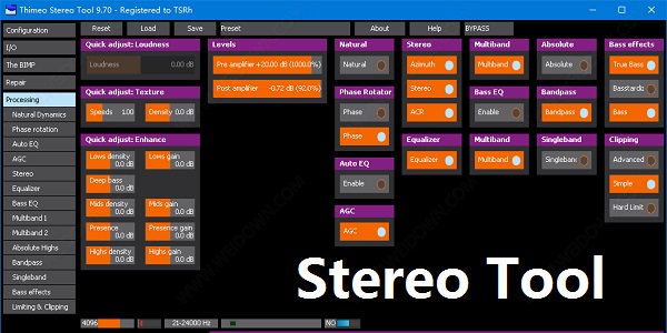 Stereo Tool
