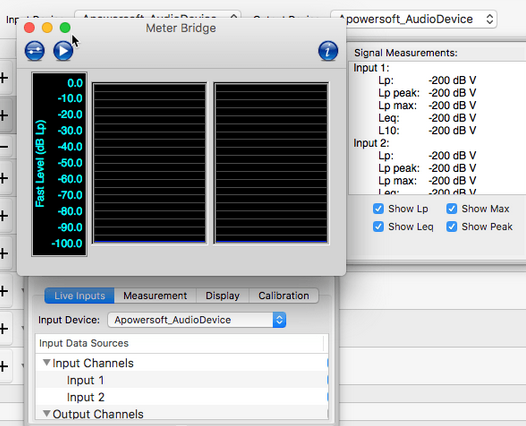 SignalScope Pro For Mac