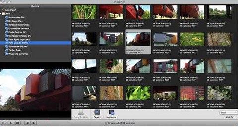 VideoPier HD For Mac