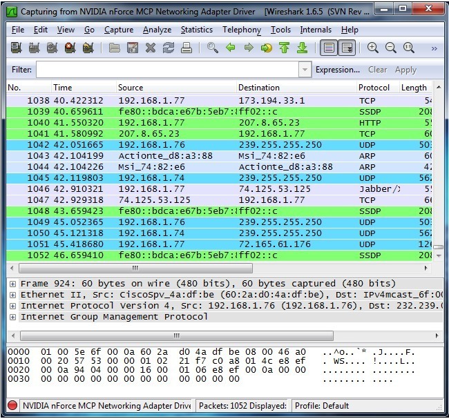 Wireshark Development For Mac(64-bit)