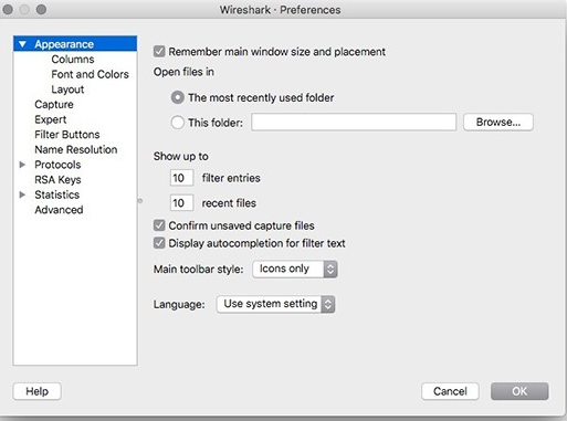 Wireshark Development For Mac(64-bit)