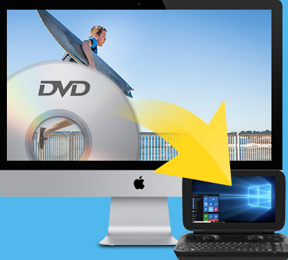 Tipard DVD to Pocket PC Converter for Mac