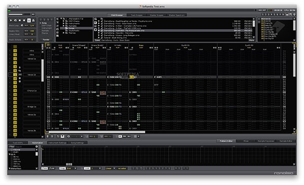 Renoise For Mac x64