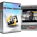 Pavtube HD Video Converter for Mac