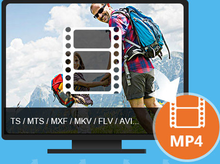 Tipard MP4 Video Converter for Mac