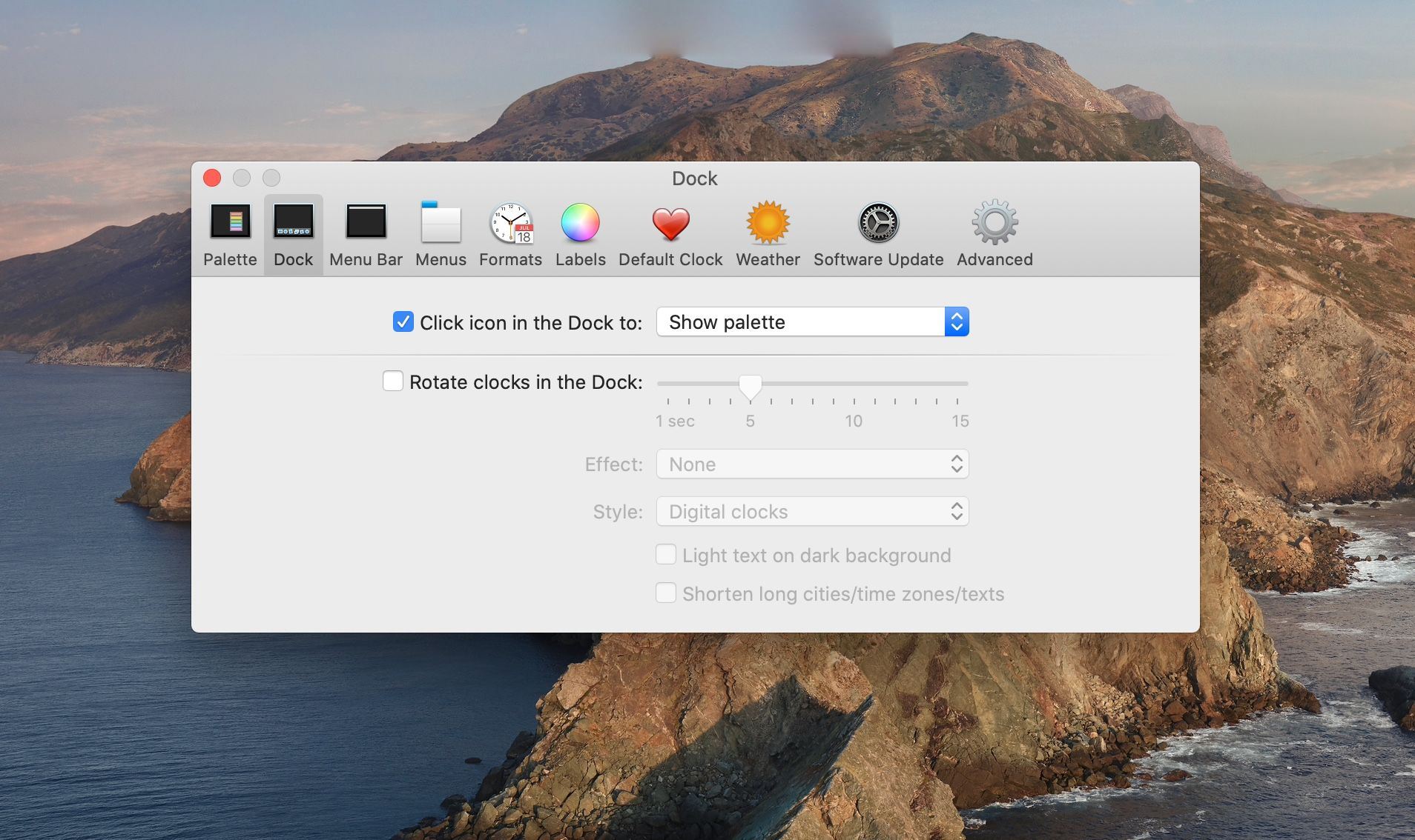 World Clock Deluxe For Mac