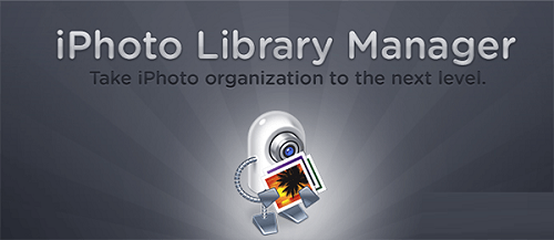 iPhoto Library Manager For Mac