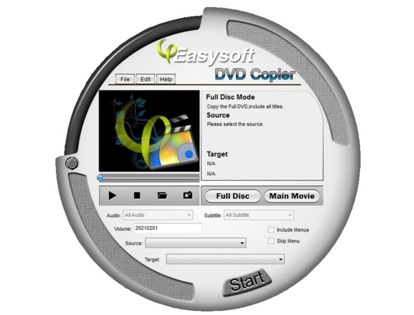 4Easysoft DVD Copier