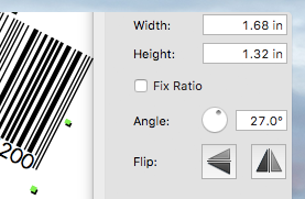 iWinSoft Barcode Maker