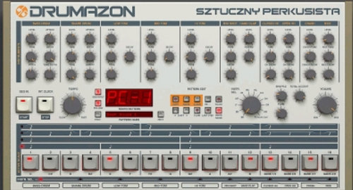 D16 Group Drumazon for Mac
