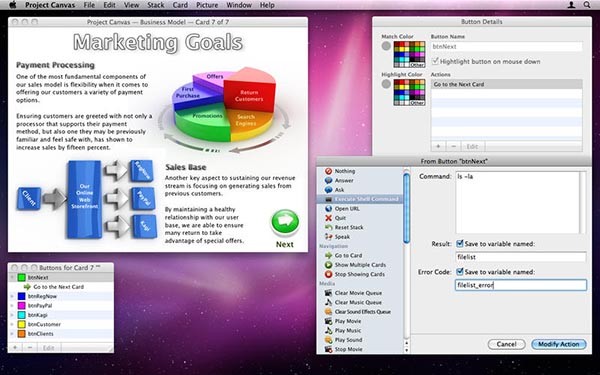 Project Canvas For Mac