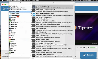 Tipard DVD Ripper Pack for Mac