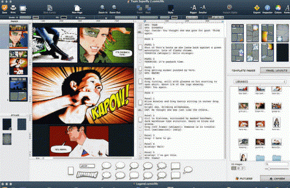 Comic Life Magiq For Mac