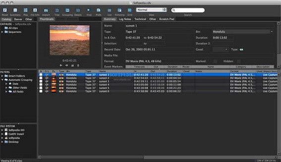 CatDV Pro For Mac