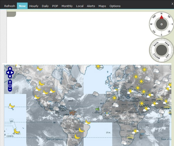 Weather Watcher Live