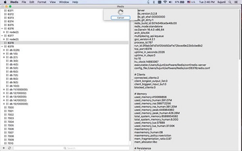 Redis For Mac