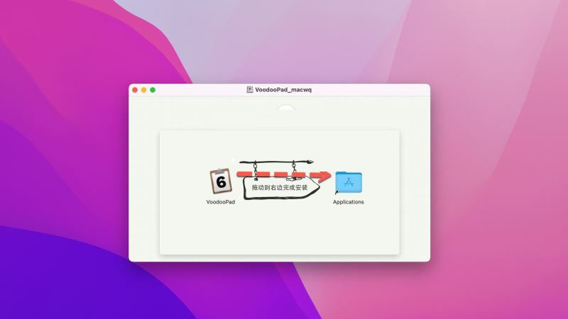 VoodooPad For Mac